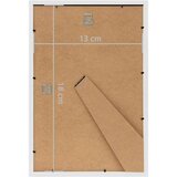 vidaXL foto okvirji 3 kosi stenski/namizni beli 13x18 cm MDF | Shoptok.si