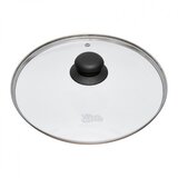 Heinner set od 3 staklena poklopca: 24/22/20 cm, VN-SYN-CAPL | shoptok.hr