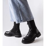 Gemre Black sock boots Napolitani | ePonuda.com