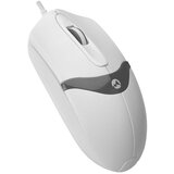  Miš Everest SM-220 USB White/Gray 1200dpi 3D Optical, 36345 | Eponuda.ba