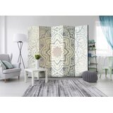 Artgeist PARAVAN 225/172/3 cm siva, bež | Shoptok.si