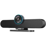 PRESTIGIO SOLUTIONS Video Conferencing Collaboration Bar Gamma: 4K UHD, 8.5MP, 6 mic, 6m (Range), 2 x 5W, Connection via USB Type-B PVCCU8M601 | ePonuda.com