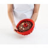 Lékué Silikonski pekač za šarkelj ø 26 cm – | Shoptok.si