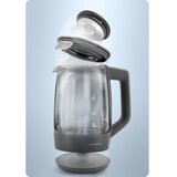  Kuhalo za vodu 1,7l Berdsen, borosilikatno staklo | shoptok.hr
