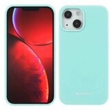 Goospery soft feeling silikonski ovitek za iphone 13 pro max - mint Cene