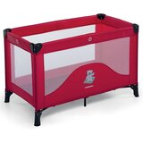 Foppa Pedretti putni krevetić Teddytour - red | shoptok.hr