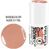  LEI BASE&COLOR NUDE 01 7ML Cijene