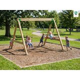  Funforte Swing II - drvena ljuljačka za javnu upotrebu | shoptok.hr