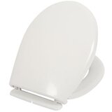 Eurociere WC DASKA 41-46,5 x 36,5 cm POLIPROPILEN SA PP OKOVIMA, BIJELA BOXER | shoptok.hr