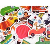  Šareni set slagalica vozila 23kom. | shoptok.hr