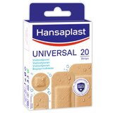 Hansaplast flasteri universal 20 komada Cene'.'
