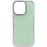 Chameleon Gumiran ovitek (TPUD) za Apple iPhone 16 Pro Max, zelen | Shoptok.si
