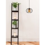 Luster na sajli CORRINI 1xE27/60W/230V Ø 25 cm crna/bež | Eponuda.com