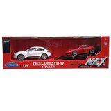 Welly avto s prikolico, 1 : 32 , - različni | Shoptok.si