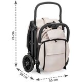 Lorelli kišobran kolica Calista, Black | shoptok.hr