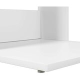  Bocni stol Bijelo 40 x 38 x 62,5 cm Konstruirano drvo | Eponuda.ba