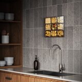 Styler Steklena slika 30x30 cm Pasta Box – | Shoptok.si