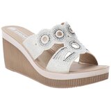 Inblu Sandali & Odprti čevlji AS000031 Bela | Shoptok.si