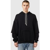 Diesel Sweatshirt - SOBER SWEATSHIRT black Cijene