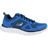 Skechers Fitnes / Trening Track - Bucolo Modra