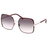 Tom Ford Raphaela FT1006 69W ONE SIZE (60) Rdeča/Modra Cene