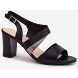 Sergio Leone Women's Heeled Sandals | shoptok.hr
