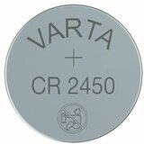  Litijska Gumb Baterija Varta CR2450 3 V CR2450 560 mAh 1.55 V | shoptok.hr