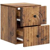  Stenski nočni omarici Star les 33 x 34,5 x 40 cm Inženirski les, (5000209643) | Shoptok.si