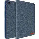AVIZAR tkanina za samsung galaxy tab S5e z držalom za kartico in videoposnetkom, modna kolekcija - modra, (21123602) | Shoptok.si