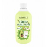 Revuele gel za tuširanje - Fruity Shower Cream - Avocado And Rice Milk Cene