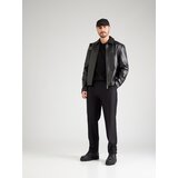 Armani Exchange Majica crna / bijela | shoptok.hr