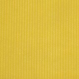  zastor žuti 75 x 400 cm HDPE | shoptok.hr