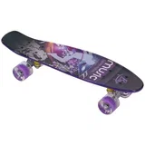 skateboard sa svjetlima, music, ljubičasti 88384
