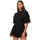 La Modeuse Kombinezoni 75633_P178973 Črna | Shoptok.si