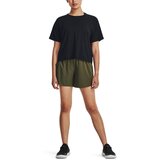 Under Armour Tehnička sportska majica 'Motion' siva / crna | shoptok.hr