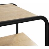  Konzolna stolica Hrast sonoma 80 x 42,5 x 70 cm | Eponuda.ba