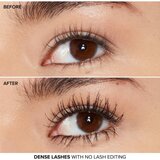Too Faced Better Than Sex Waterproof Mascara Travel Size vodootporna maskara za volumen i gustoću trepavica 4,8 g | shoptok.hr