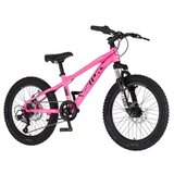 Visitor Bicikl cascade 20" roze crna | ePonuda.com