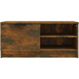 TV ormarići 2 kom boja dimljenog hrasta 80x35x36,5 cm drveni | Eponuda.ba