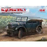 le.gl.Unit car Kfz.1 (nemški lahki osebni avtomobil iz druge svetovne vojne), (21287197)