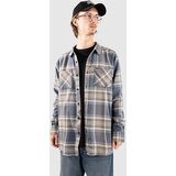 Volcom Netastone Flannel Srajca dark slate Cene
