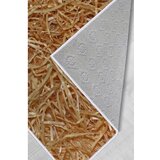 Conceptum Hypnose Tepih Hmnt561, Pravougaoni, 100 x 300 cm, Žuti | Eponuda.ba