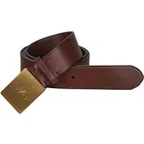 PP PLAQUE-CASUAL-MEDIUM Smeđa