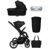 MUUVO Otroški voziček SLICK 2.0 Classic Black Cene