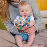 Manhattan Toy Skwish Colorpop drvena senzorna igračka | shoptok.hr