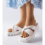 D/CEO Silver loafers Ilana | Shoptok.si