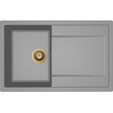  Set Life 300 + slavina Vida Zlato/Cemento | shoptok.hr