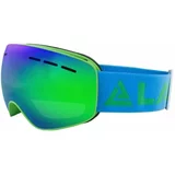 Laceto SNOWBALL Dječje skijaške naočale, plava, veličina