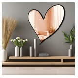 WALLXPERT dekorativno ogledalo Ozgl517 rose gold | Eponuda.com
