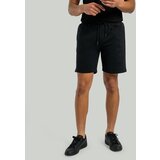 GymBeam OG1 Muški šorts Embossed Black - STRIX Cene
